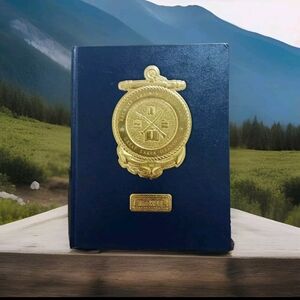 The KEEL Recruit Training Command Great Lakes Illinois Navy Yearbook July 2024